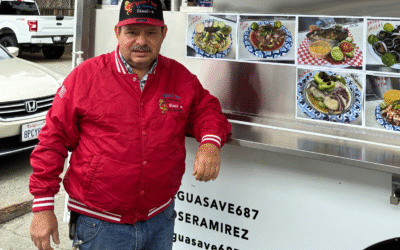 Tacos y Mariscos El Guasave Sinaloa